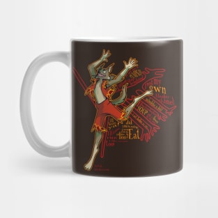 Huey Quotes Mug